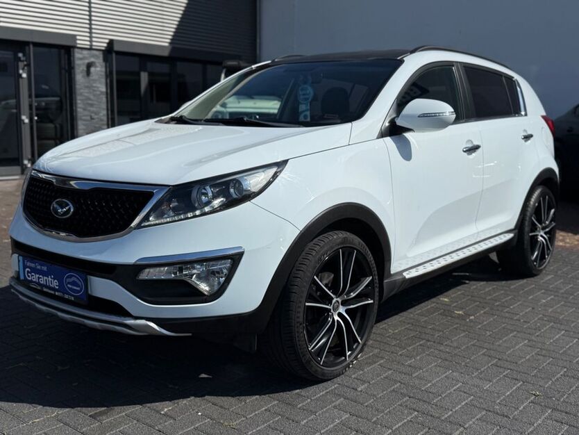 Kia Sportage 100.000 km 10.900 € Gelnhausen 63571
