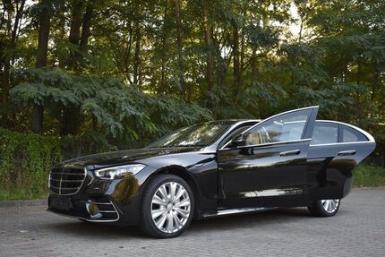 Mercedes-Benz S 580 22.000 km 464.100 &euro; Kriftel 65830