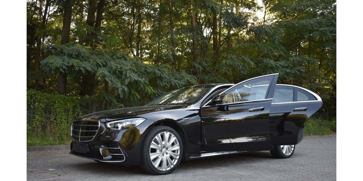 Mercedes-Benz S 580 22.000 km 464.100 &euro; Kriftel 65830