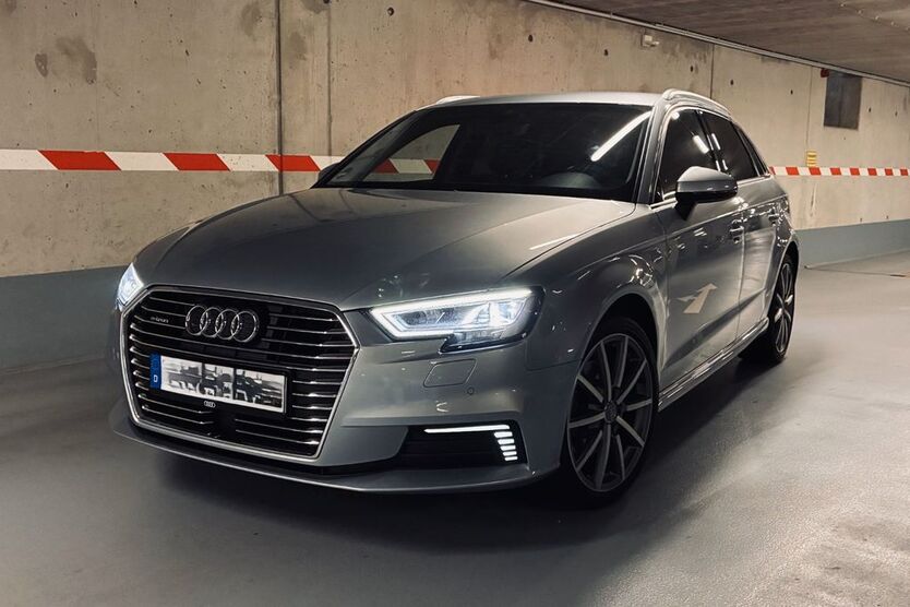 Audi A3 60.000 km 19.399 € Aschaffenburg 63741