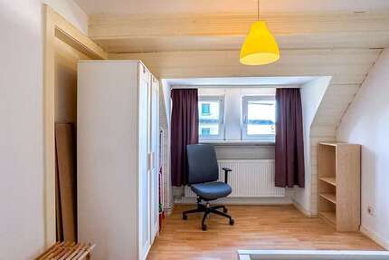 Wohnung Darmstadt Mornewegviertel - 2 Zimmer, 46 m&sup2;, 650&euro; | Angebot:26768204