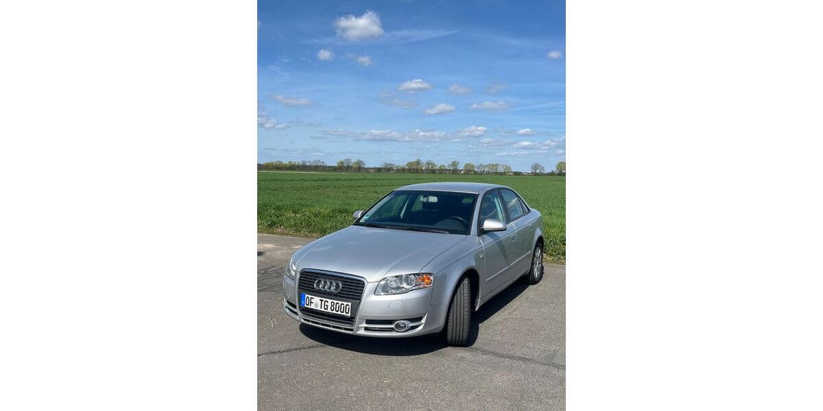 Audi A4 153.625 km 6.000 &euro; Frankfurt am Main 60594