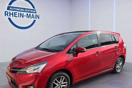 Toyota Verso 126.000 km 12.900 &euro; Nauheim 64569