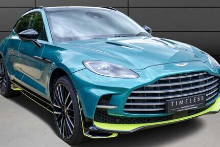 Aston Martin DBX 12.799 km 199.007 € Kronberg 61476
