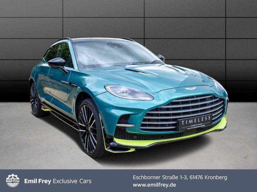 Aston Martin DBX 12.799 km 199.007 € Kronberg 61476