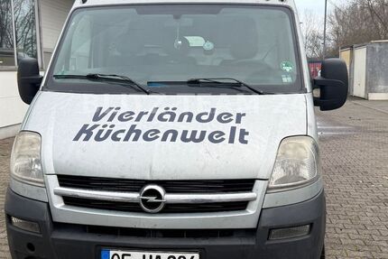 Opel Movano 410.023 km 1.999 &euro; Dietzenbach 63128