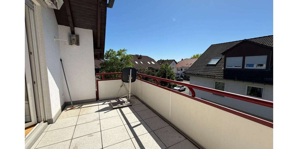 Etagenwohnung Bruchköbel - 3 Zimmer, 80 m&sup2;, 1.040&euro; | Angebot:26584597