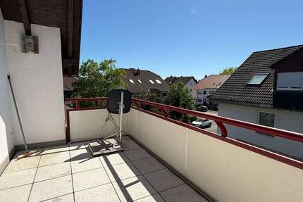 Wohnung Bruchköbel - 3 Zimmer, 80 m&sup2;, 1.040&euro; | Angebot:26584597