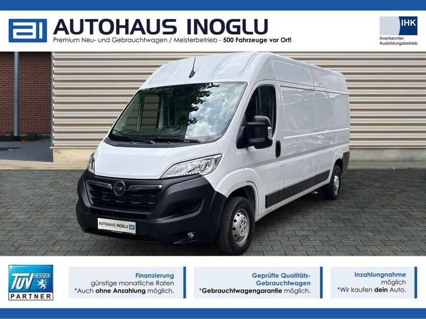 Opel Movano 38.309 km 22.980 € Rüsselsheim 65428