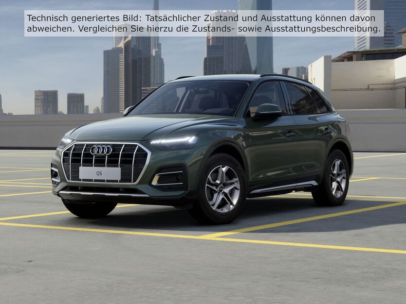 Audi Q5 11.109 km 45.850 € Frankfurt am Main 60326