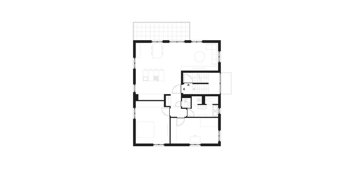 Etagenwohnung Offenbach am Main Bieberer Berg - 3 Zimmer, 103 m&sup2;, 1.653&euro; | Angebot:25755203