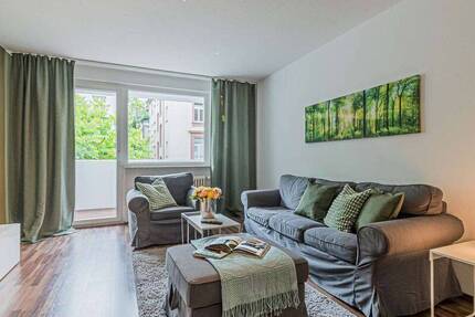 Wohnung Frankfurt am Main Westend-Süd - 3 Zimmer, 92 m&sup2;, 3.850&euro; | Angebot:26289453