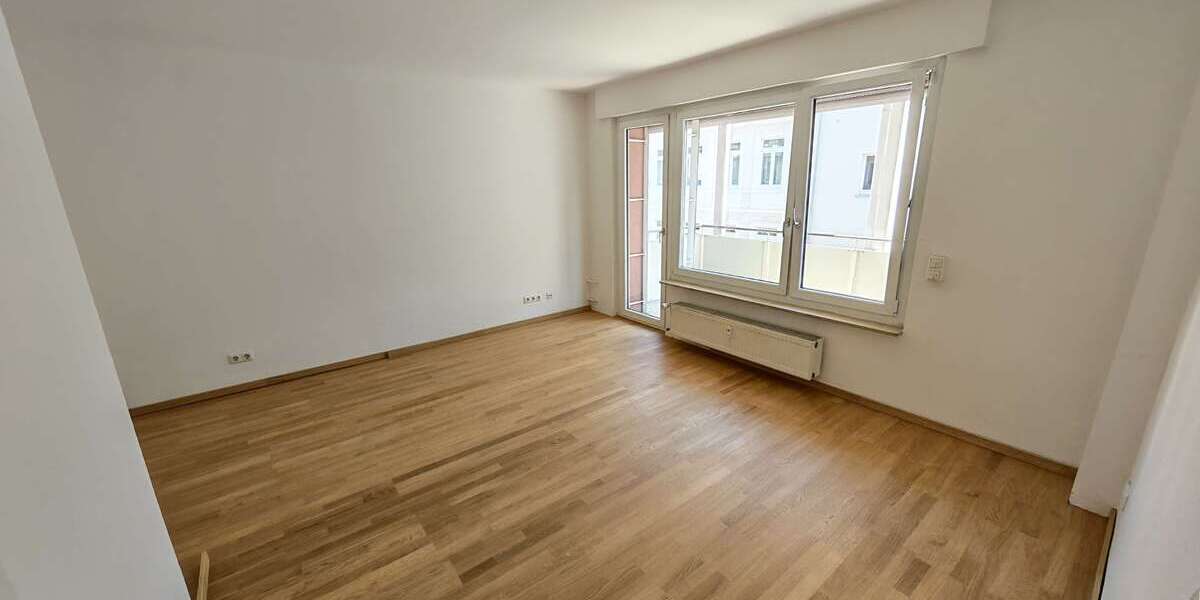Etagenwohnung Frankfurt am Main Nordend Ost - 2 Zimmer, 44 m&sup2;, 1.000&euro; | Angebot:27092022