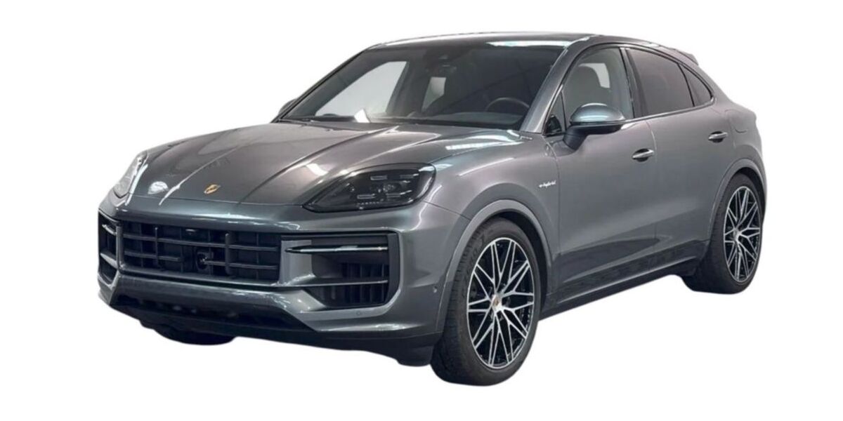 Porsche Cayenne 8.500 km 111.860 &euro; Schöneck 61137