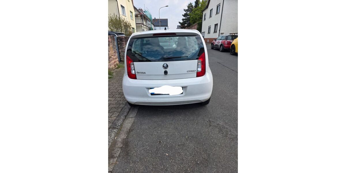 Skoda Citigo 70.000 km 4.800 &euro; Neu-Isenburg 63263