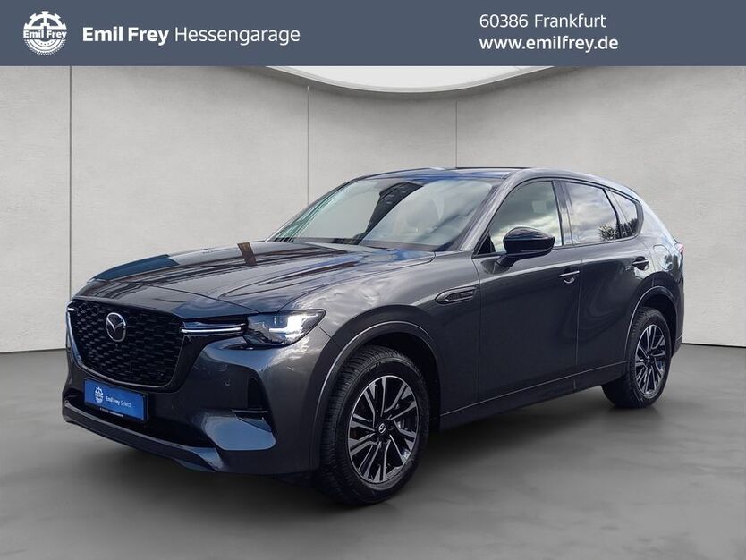 Mazda CX-60 27.429 km 43.450 € Frankfurt 60386