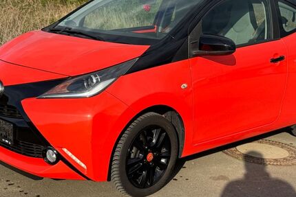 Toyota Aygo (X) 120.050 km 5.690 &euro; Friedberg 61169