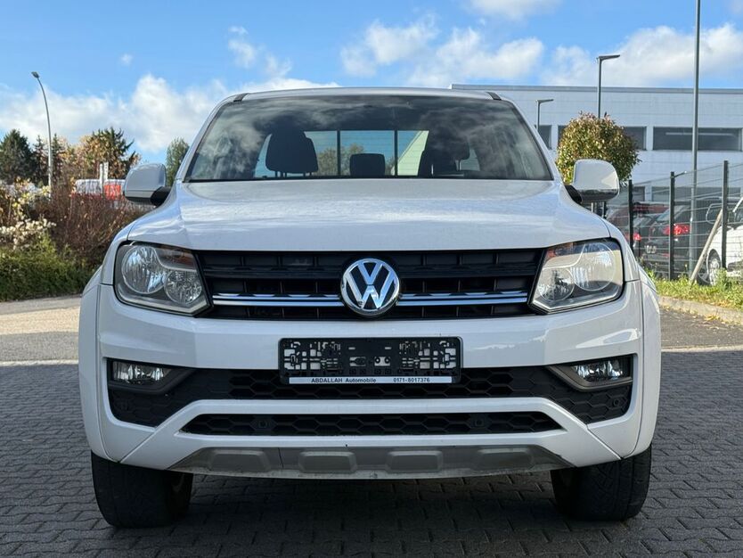 VW Amarok 199.900 km 22.500 € Kelkheim 65779