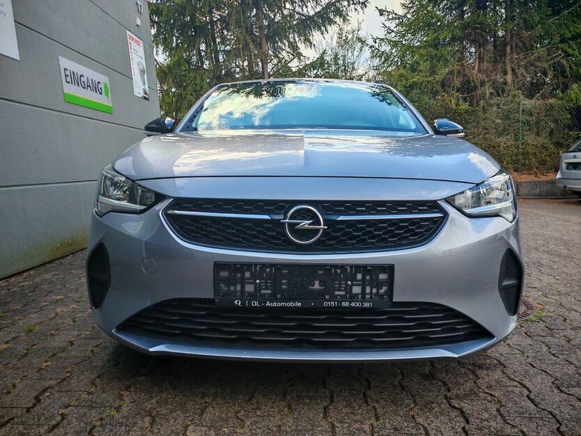 Opel Corsa 36.905 km 11.499 € Friedberg 61169