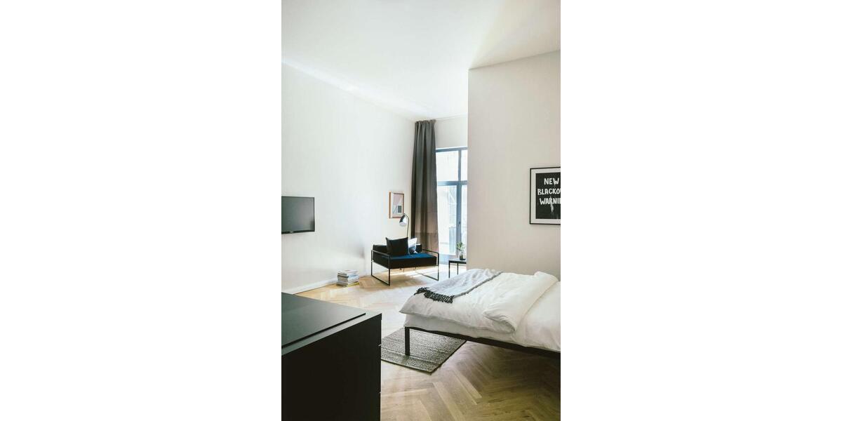 Etagenwohnung Frankfurt am Main Innenstadt 1 - 1 Zimmer, 33 m&sup2;, 900&euro; | Angebot:26534813