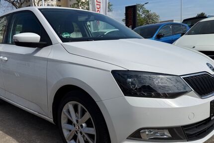 Skoda Fabia 43.000 km 8.990 &euro; Mainaschaff 63814