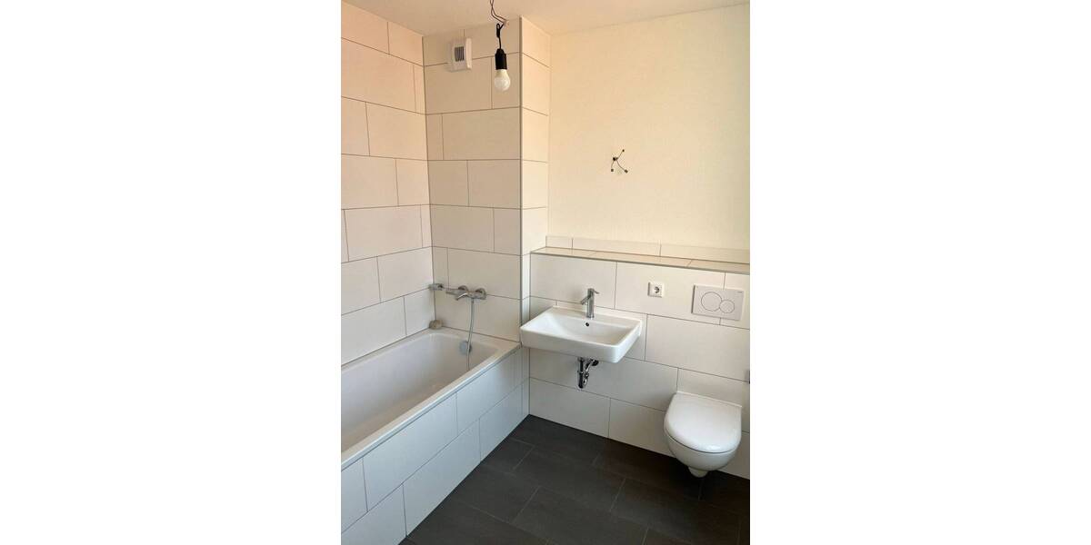 Etagenwohnung Frankfurt am Main Schwanheim - 2 Zimmer, 47 m&sup2;, 980&euro; | Angebot:26658301