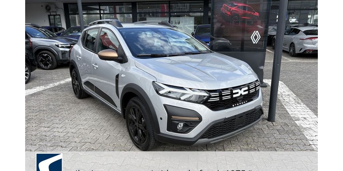 Dacia Sandero 14.000 km 16.470 &euro; Hanau 63452