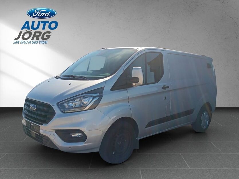Ford Transit Custom 73.800 km 19.994 € Bad Vilbel 61118