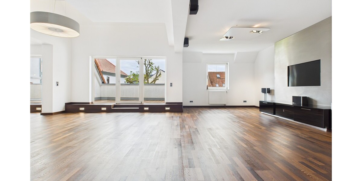 Hochwertige Maisonettewohnung mit Wellnessbereich und moderner Einbauküche – provisionsfrei - Maisonettenwohnung Karben | Angebot:26208798