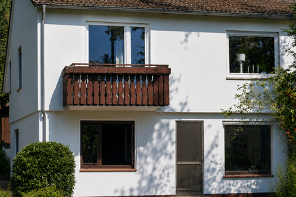 Traumlage in Dietzenbach! Doppelhaushälfte mit tollem Grundstück und Einzelgarage! - Haus Dietzenbach | Angebot:27055834