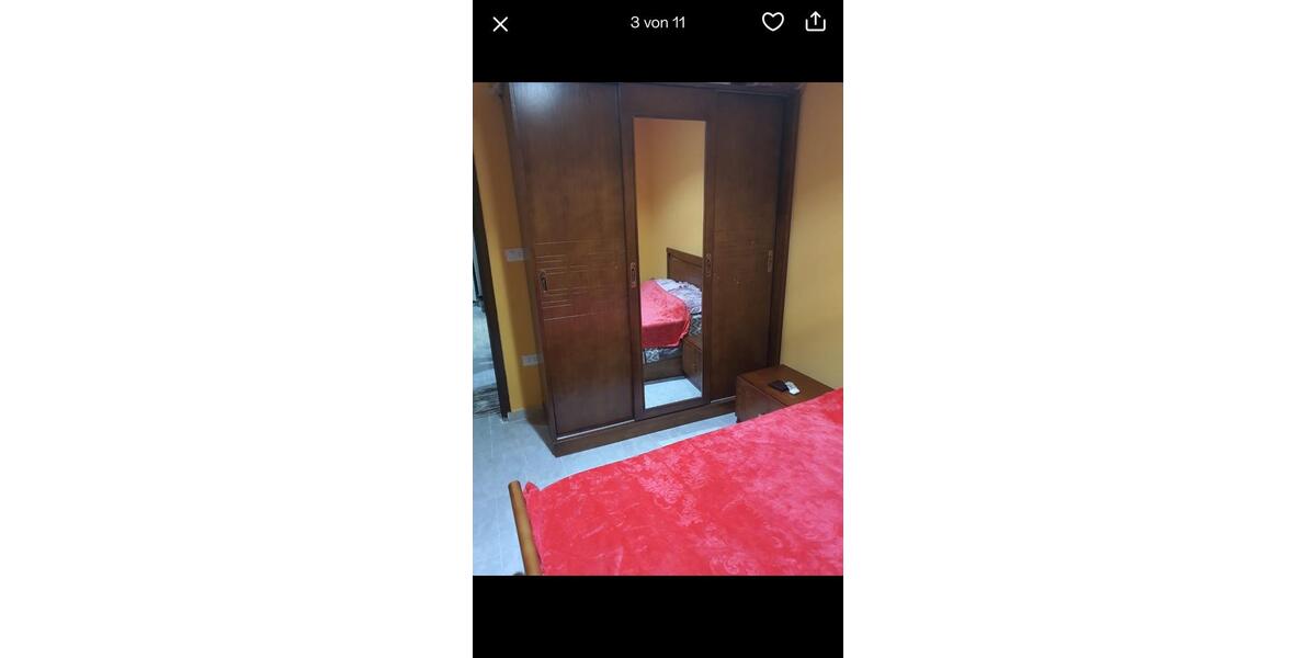 Wohnung Hurghada Dahar 2 zimmer