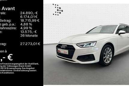 Audi A4 59.387 km 24.890 &euro; Hofheim 65719