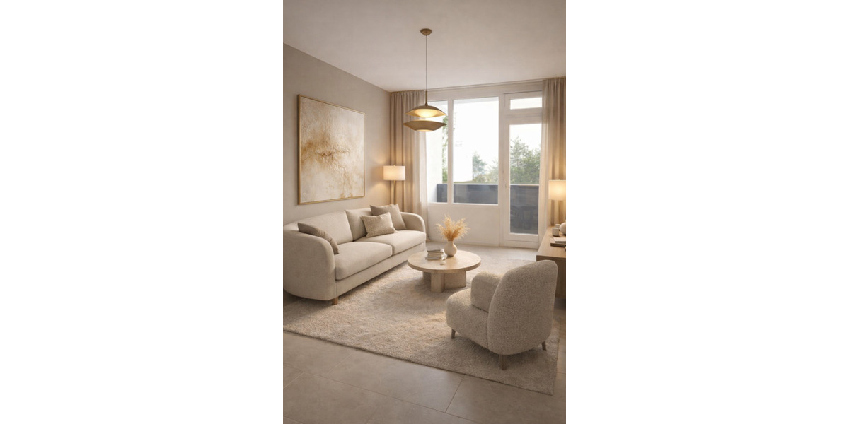 Etagenwohnung Frankfurt am Main Nied - 1 Zimmer, 34 m&sup2;, 139.000&euro; | Angebot:25929725