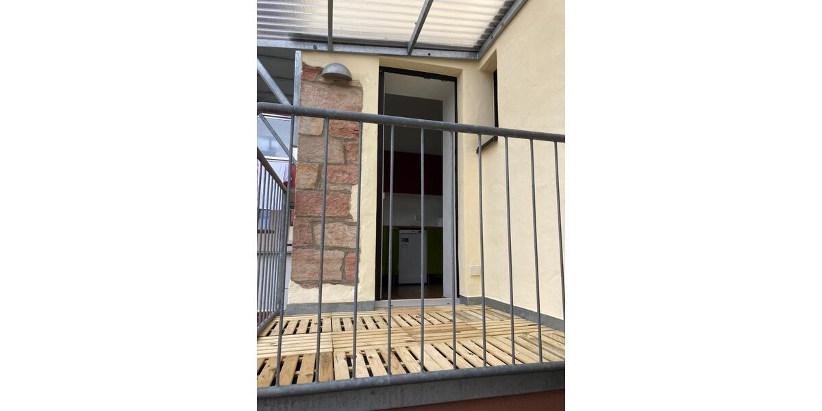 Erdgeschoßwohnung Aschaffenburg Damm - 2 Zimmer, 57 m&sup2;, 695&euro; | Angebot:25636540