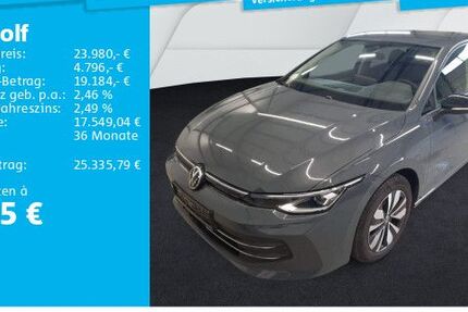 VW Golf 26.312 km 23.980 &euro; Hanau 63452