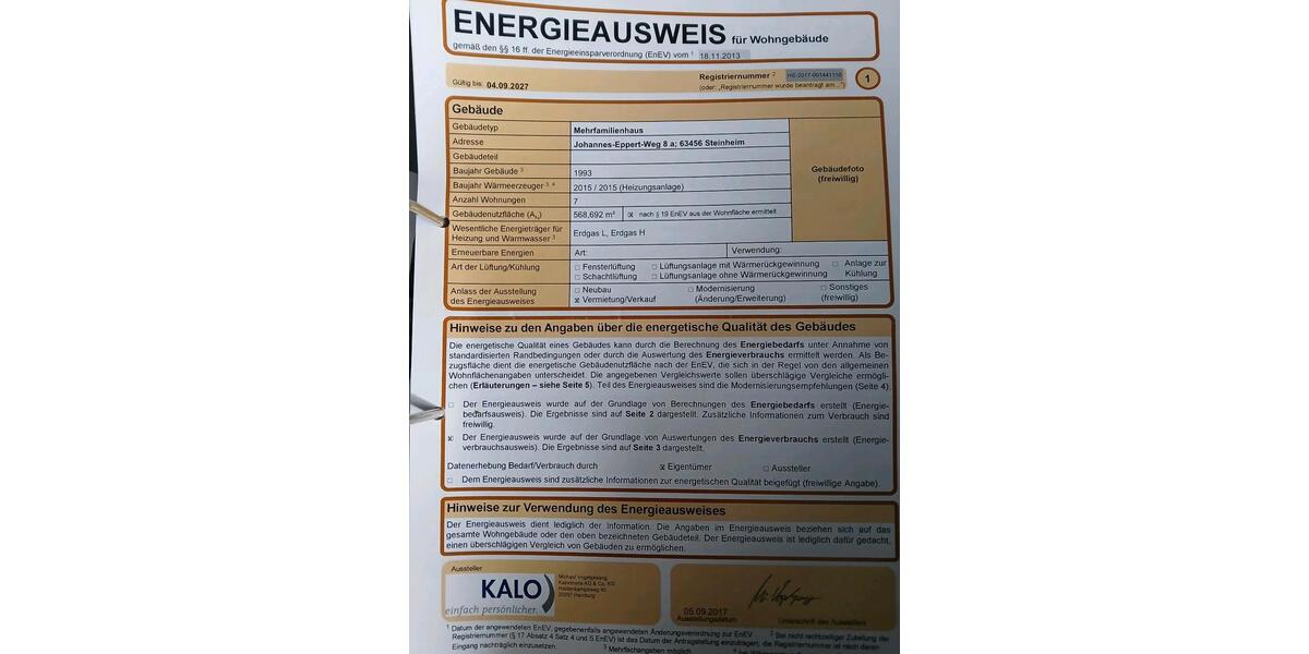 Dachgeschoßwohnung Hanau Groß-Steinheim - 3 Zimmer, 74 m&sup2;, 300.000&euro; | Angebot:24702772