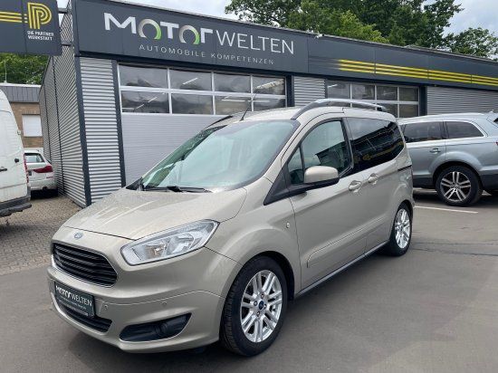 Ford Tourneo Courier 158.500 km 5.900 &euro; Friedrichsdorf 61381