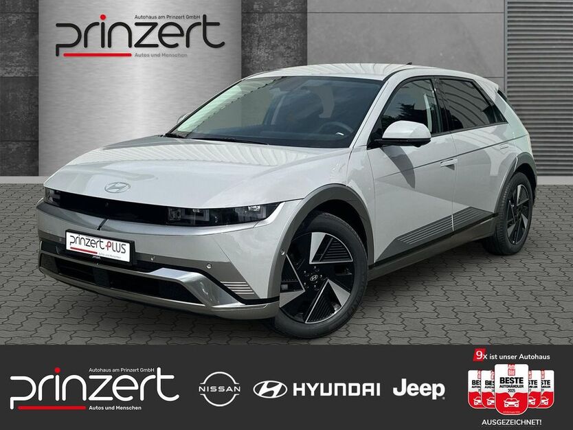Hyundai IONIQ 5 4.970 km 47.970 € Darmstadt 64285