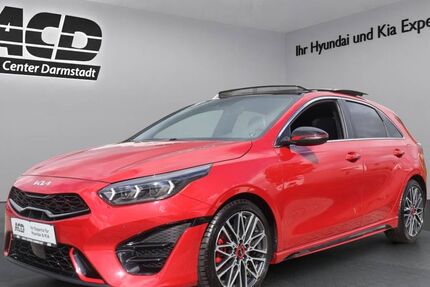 Kia ceed / Ceed 9.410 km 30.770 € Darmstadt 64289