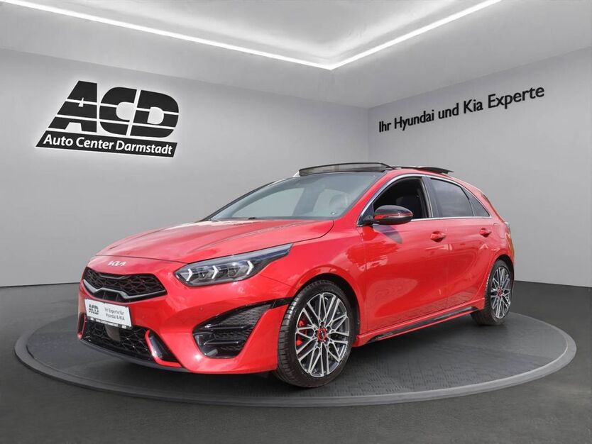 Kia ceed / Ceed 9.410 km 30.770 € Darmstadt 64289