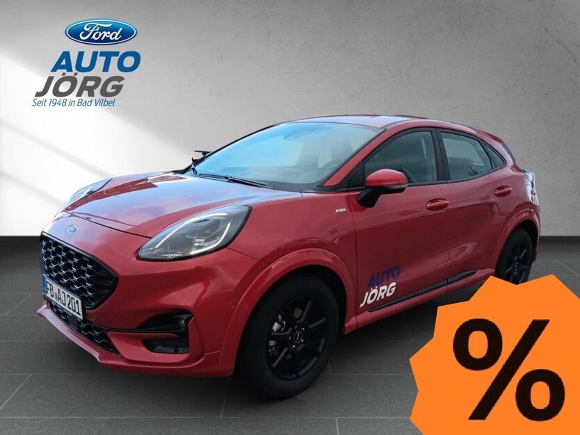 Ford Puma 11.000 km 21.791 € Bad Vilbel 61118