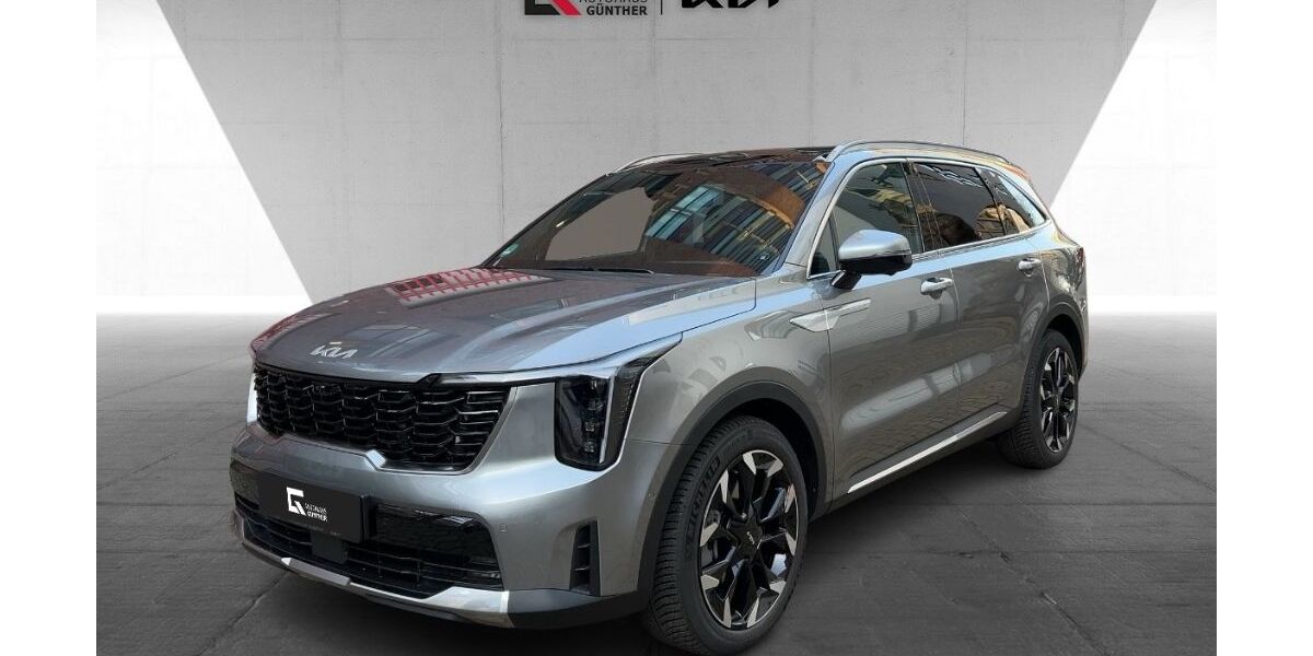 Kia Sorento 2.623 km 58.990 &euro; Frankfurt 60314