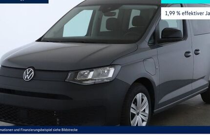 VW Caddy 4.599 km 37.290 &euro; Hanau 63452