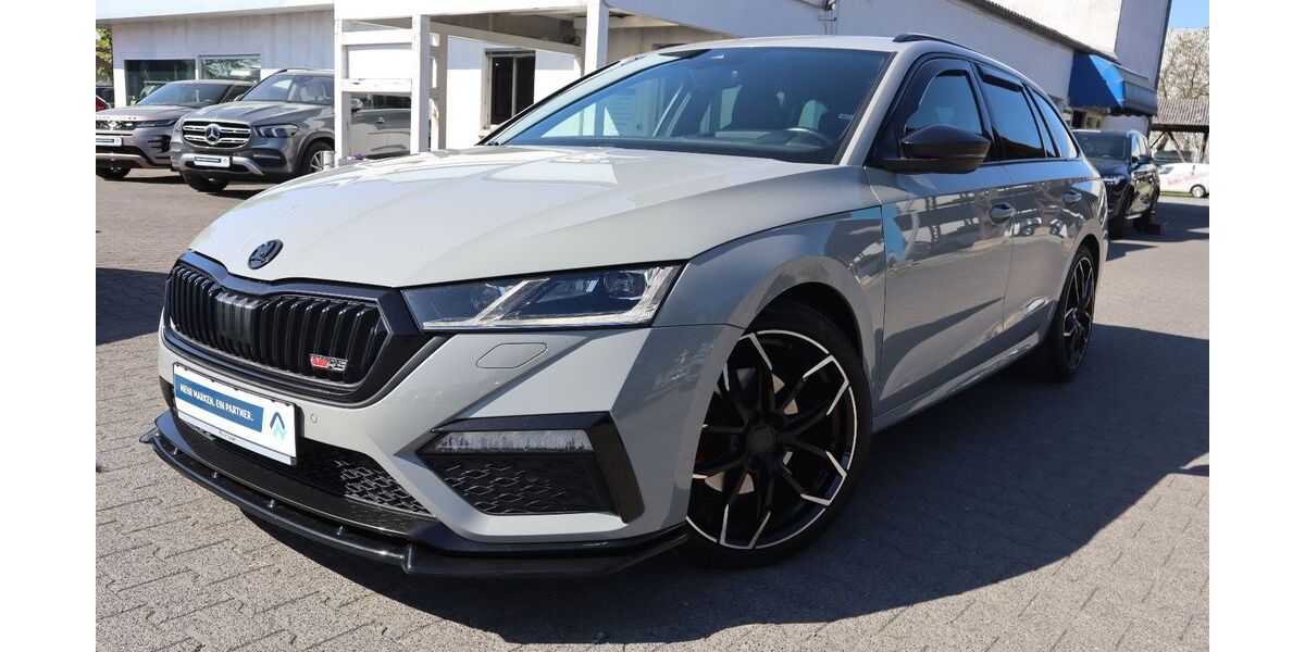 Skoda Octavia 181.000 km 19.485 &euro; Darmstadt 64291