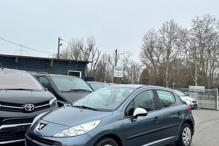 Peugeot 207 56.000 km 3.999 &euro; Frankfurt am Main 60486