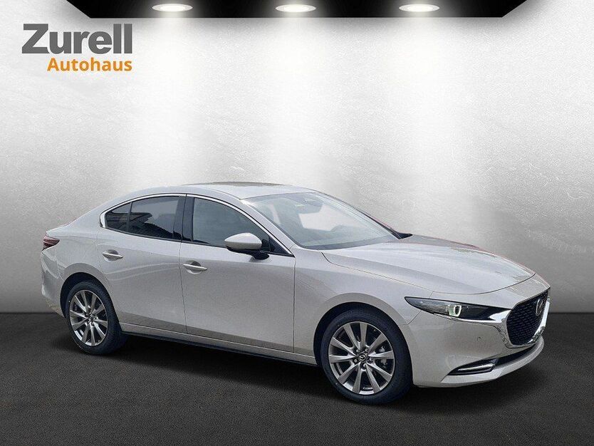 Mazda 3 11.000 km 28.980 € Darmstadt 64293