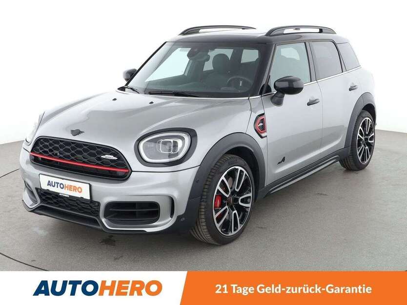 Mini John Cooper Works Countryman 11.626 km 42.920 € Frankfurt am Main 65936