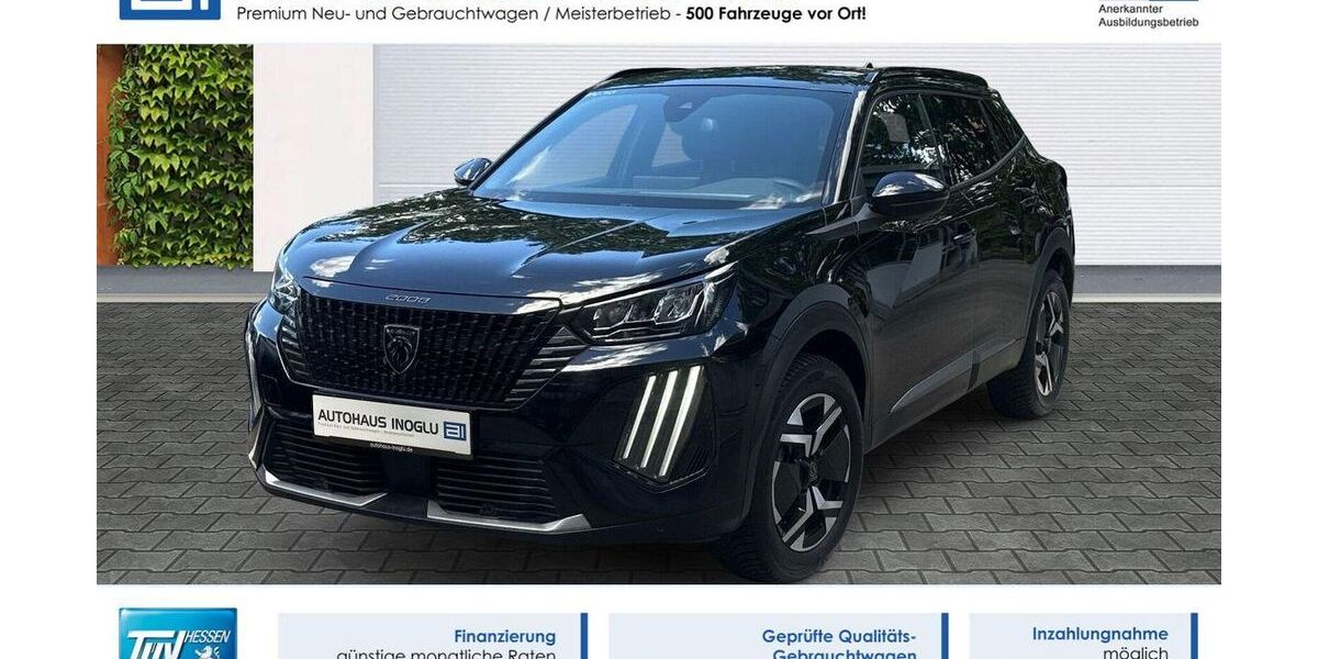 Peugeot 2008 48.683 km 18.880 &euro; Rüsselsheim 65428