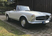 Mercedes 230 SL Pagode W113