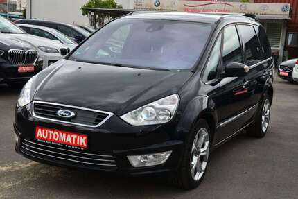 Ford Galaxy 137.000 km 15.900 € Frankfurt A.m 60388